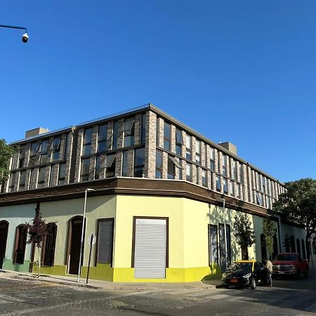 Hermoso Apartamento en el Casco Histórico de Santiago de Chile Exterior foto