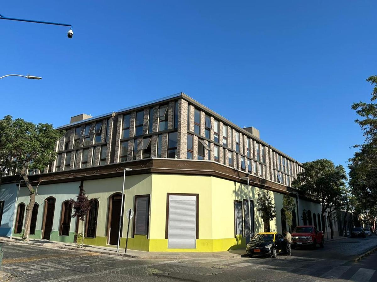 Hermoso Apartamento en el Casco Histórico de Santiago de Chile Exterior foto