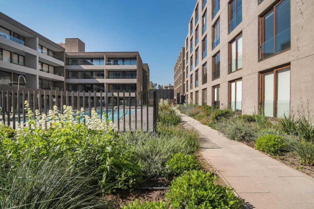 Hermoso Apartamento en el Casco Histórico de Santiago de Chile Exterior foto