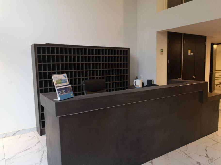 Hermoso Apartamento en el Casco Histórico de Santiago de Chile Exterior foto