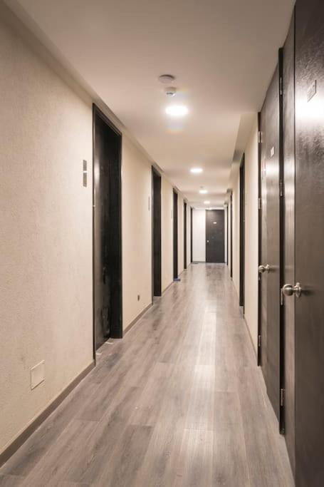 Hermoso Apartamento en el Casco Histórico de Santiago de Chile Exterior foto